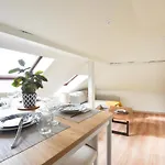 דירה Apogee Mulhousienne מולהאוס