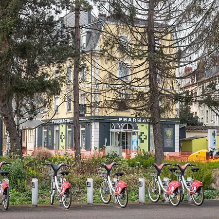 アパート Apogee Mulhousienne *