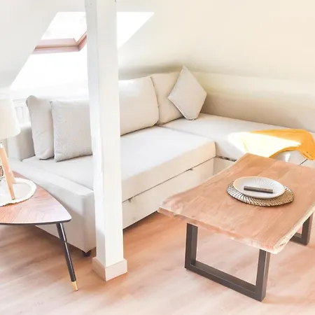 アパート Apogee Mulhousienne