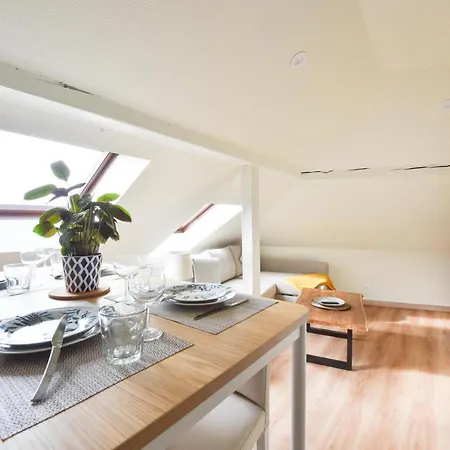 Apartamento Apogee Mulhousienne Mulhouse