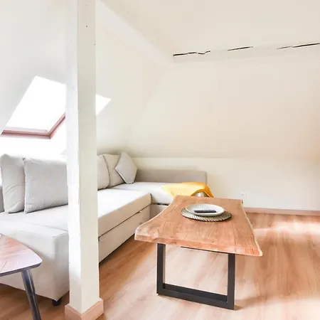 Apartamento Apogee Mulhousienne *