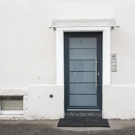 Apogee Mulhousienne アパート *