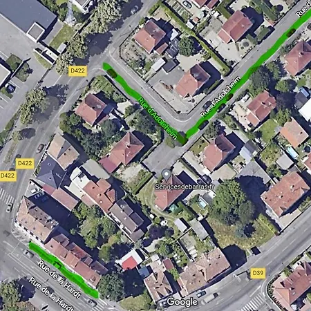 Apogee Mulhousienne * Mulhouse