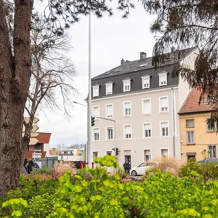 Apogee Mulhousienne ミュルーズ