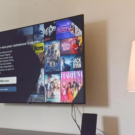 Apogee Mulhousienne アパート *