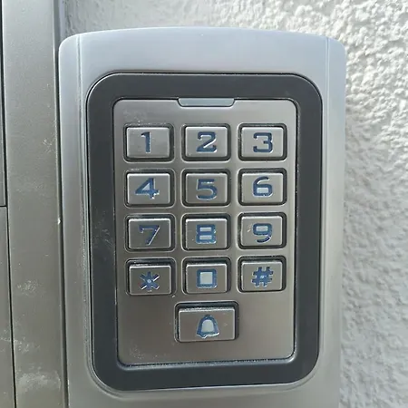 アパート Apogee Mulhousienne *