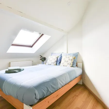 アパート Apogee Mulhousienne *