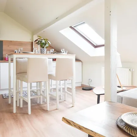 Apogee Mulhousienne アパート *