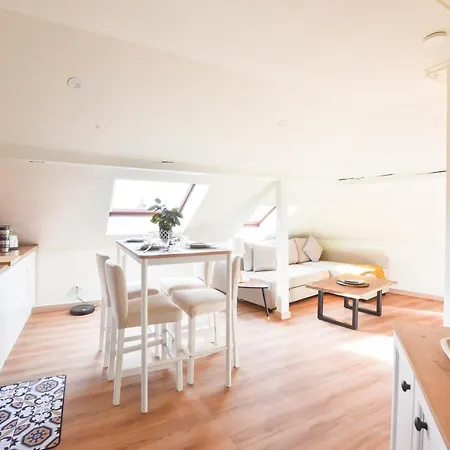 Apogee Mulhousienne アパート *