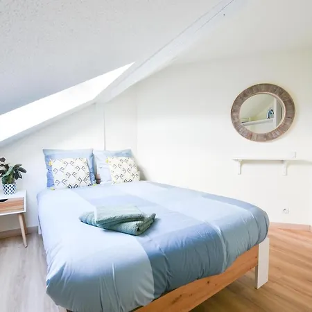 アパート Apogee Mulhousienne