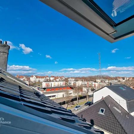 Apogee Mulhousienne アパート