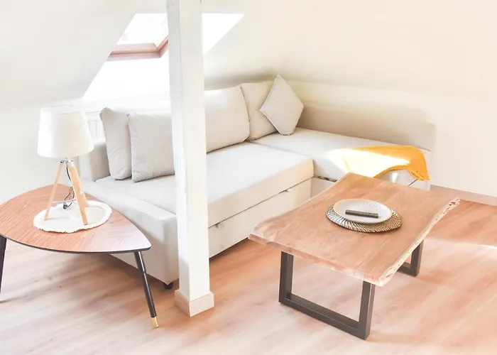 Apartament Apogee Mulhousienne