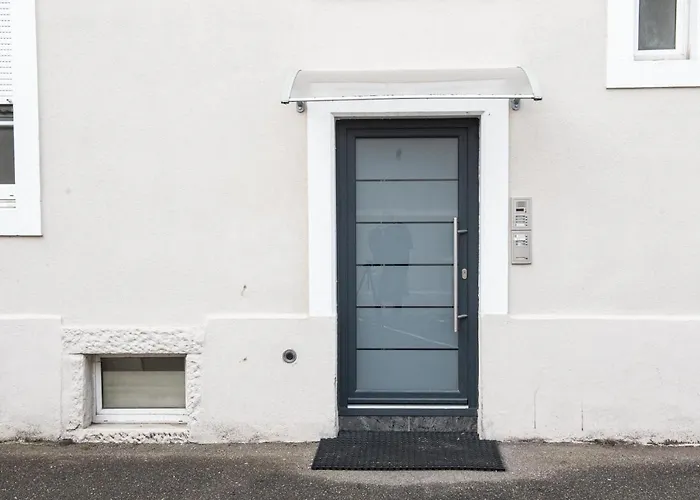 Apogee Mulhousienne Apartament *