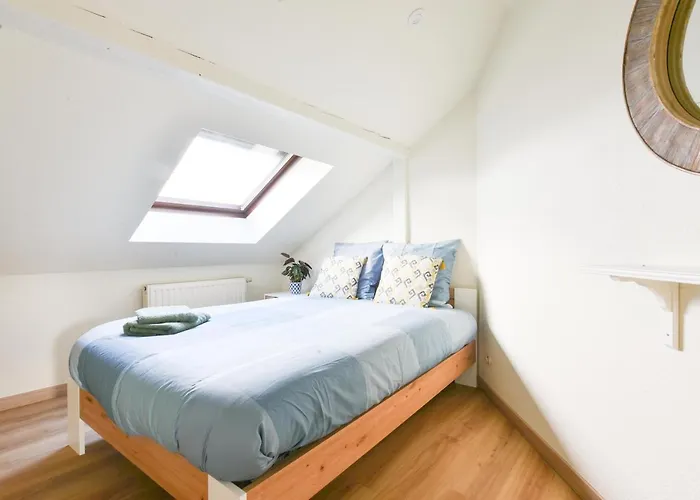 Apartament Apogee Mulhousienne *