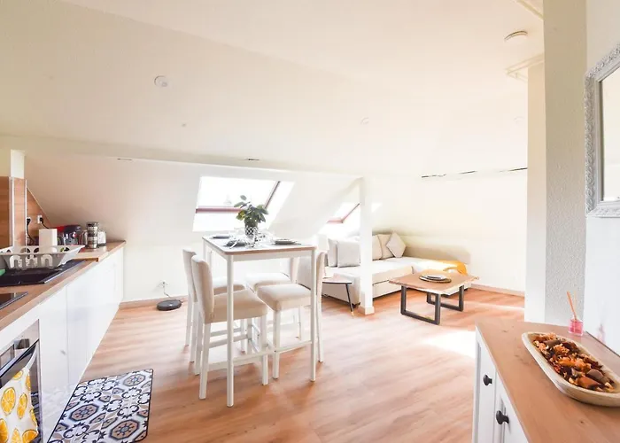 Apogee Mulhousienne Apartament *